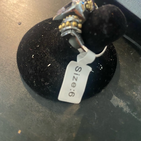 Harry Bellini creation ring - Picture 2 of 2